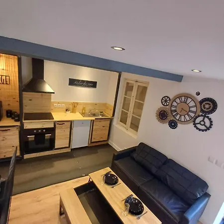 Love-house Сasa de vacaciones Bouleternere