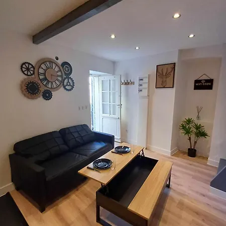Hébergement de vacances Love-house *