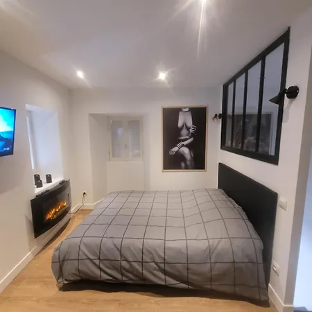 Сasa de vacaciones Love-house Bouleternere